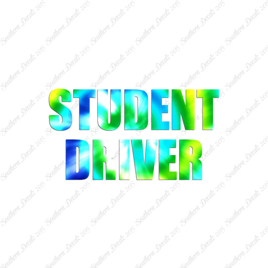 Student Driver