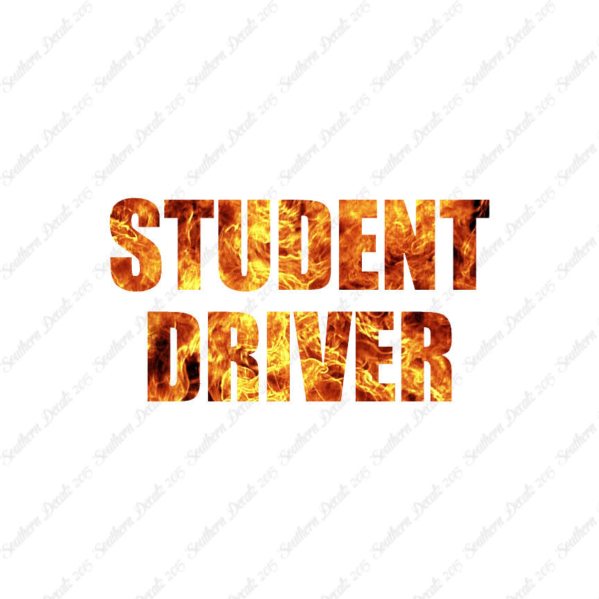 Student Driver