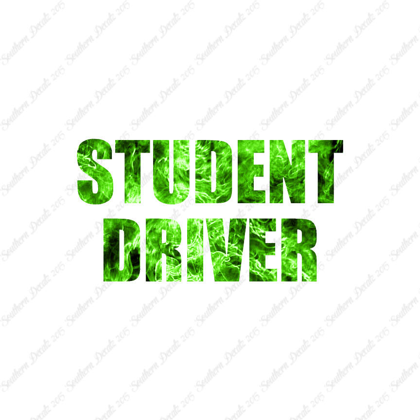 Student Driver
