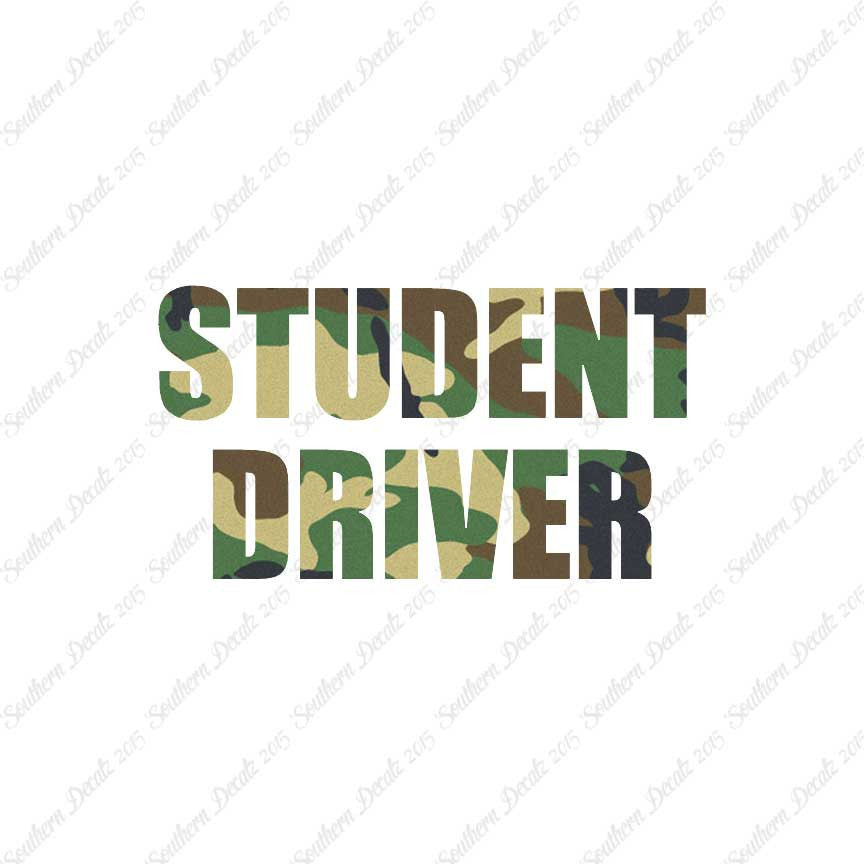 Student Driver