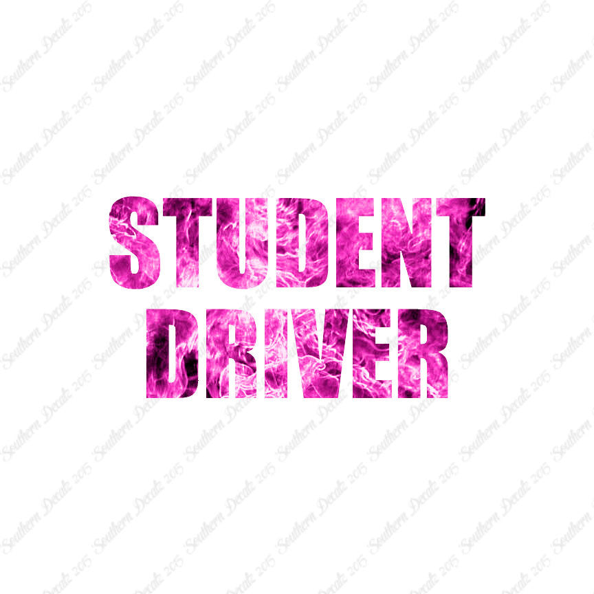 Student Driver