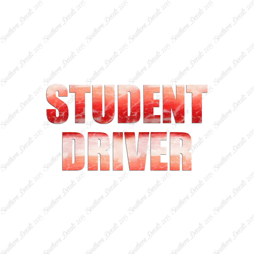 Student Driver