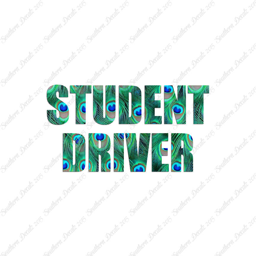 Student Driver