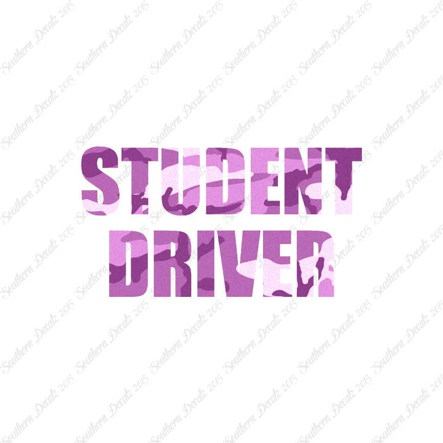 Student Driver