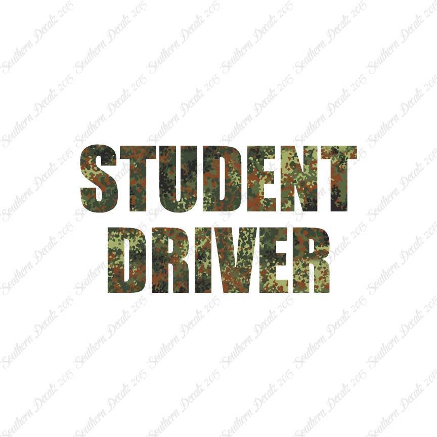 Student Driver