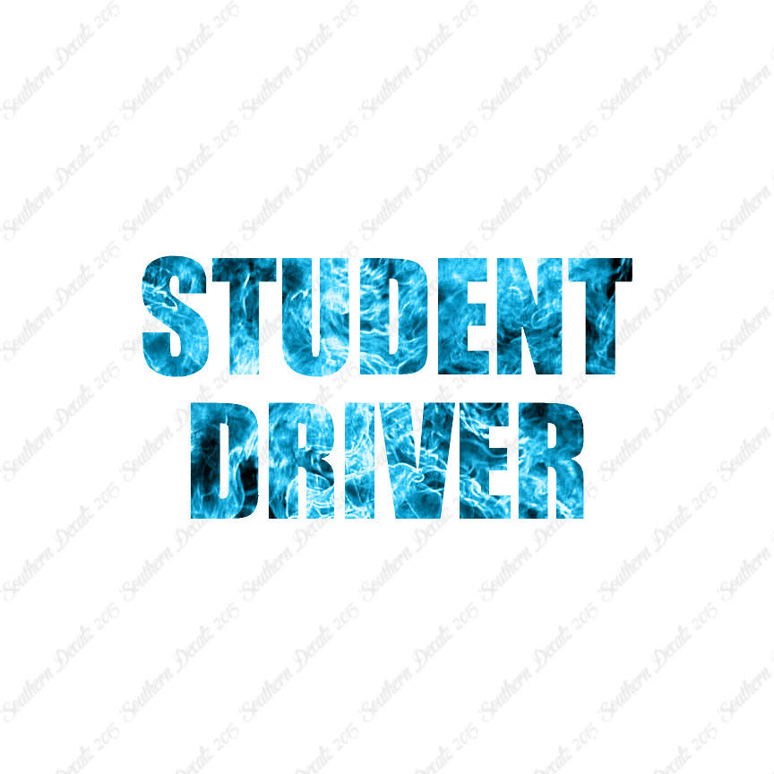 Student Driver