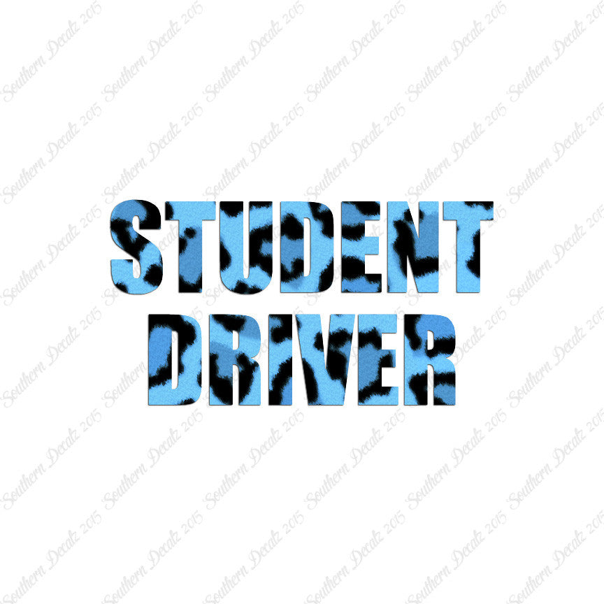 Student Driver