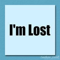 I'm Lost