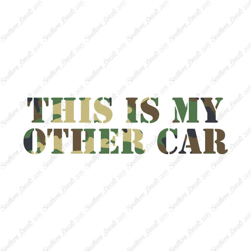 This Is My Other Car