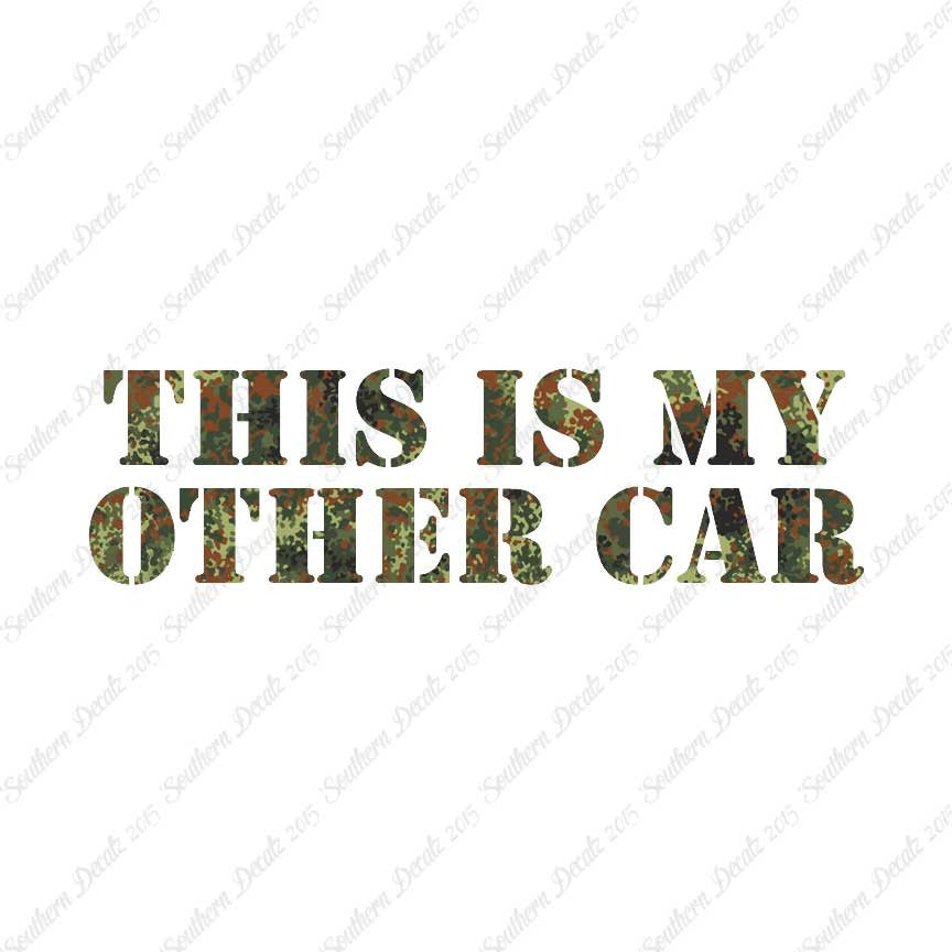 This Is My Other Car