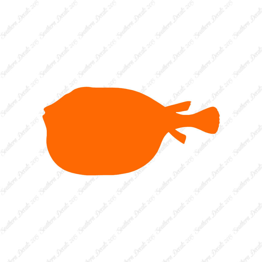 Pufferfish Fish