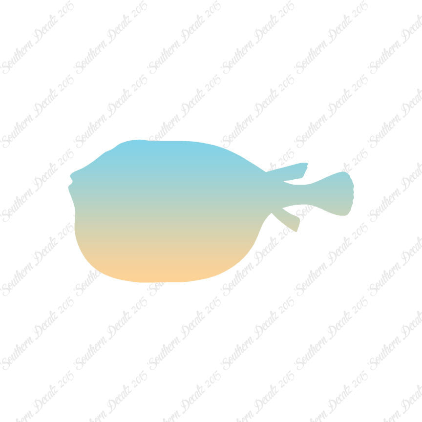 Pufferfish Fish