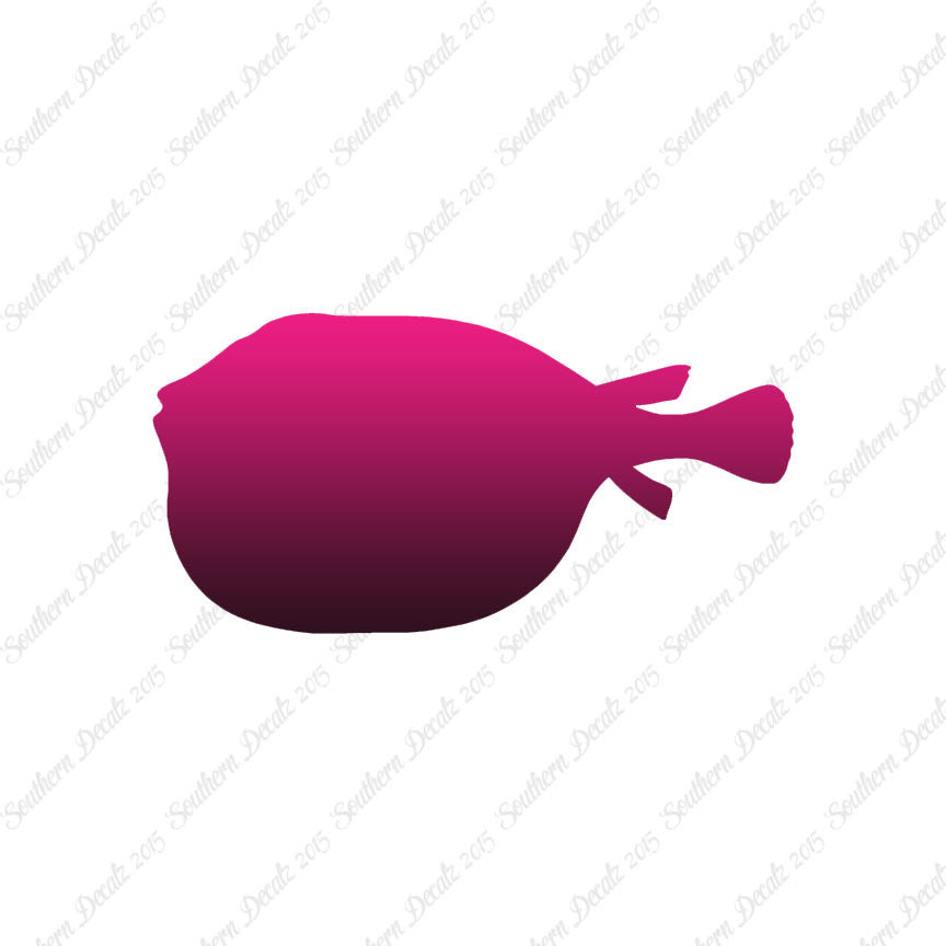 Pufferfish Fish