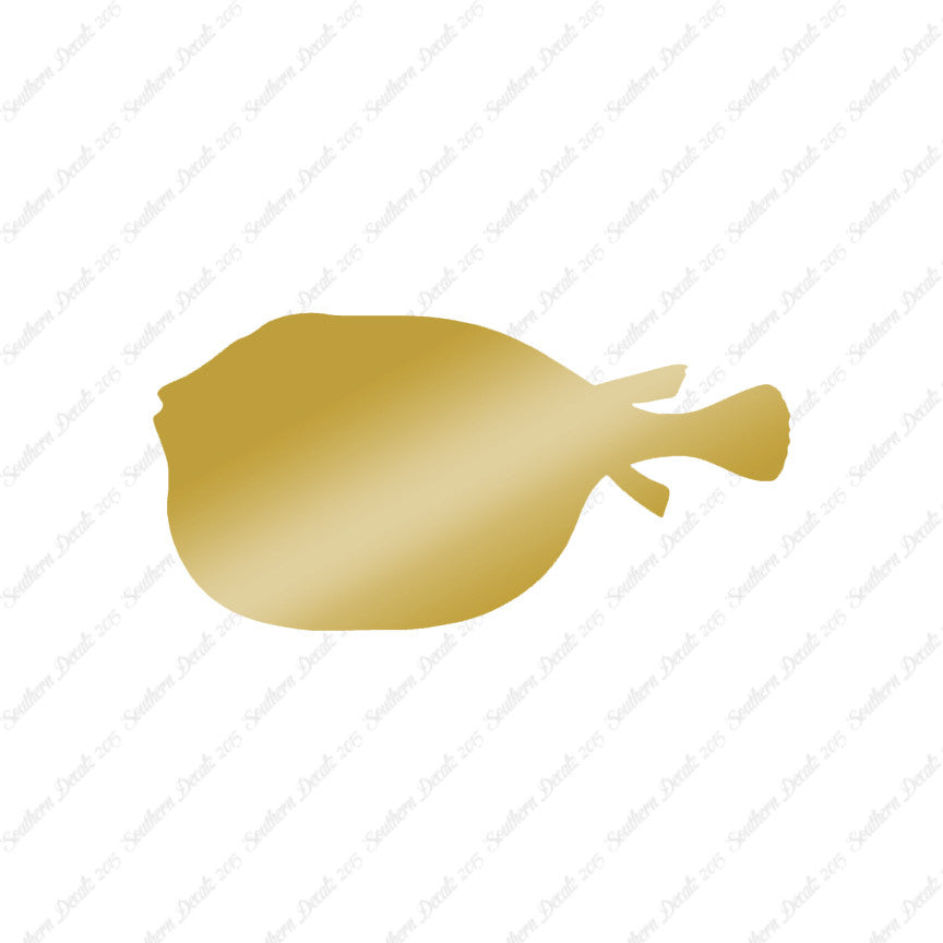 Pufferfish Fish