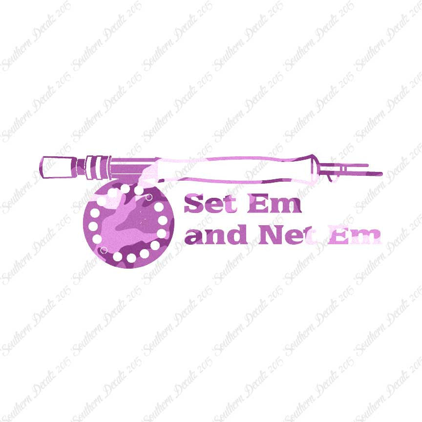 Set Em Net Em Fishing