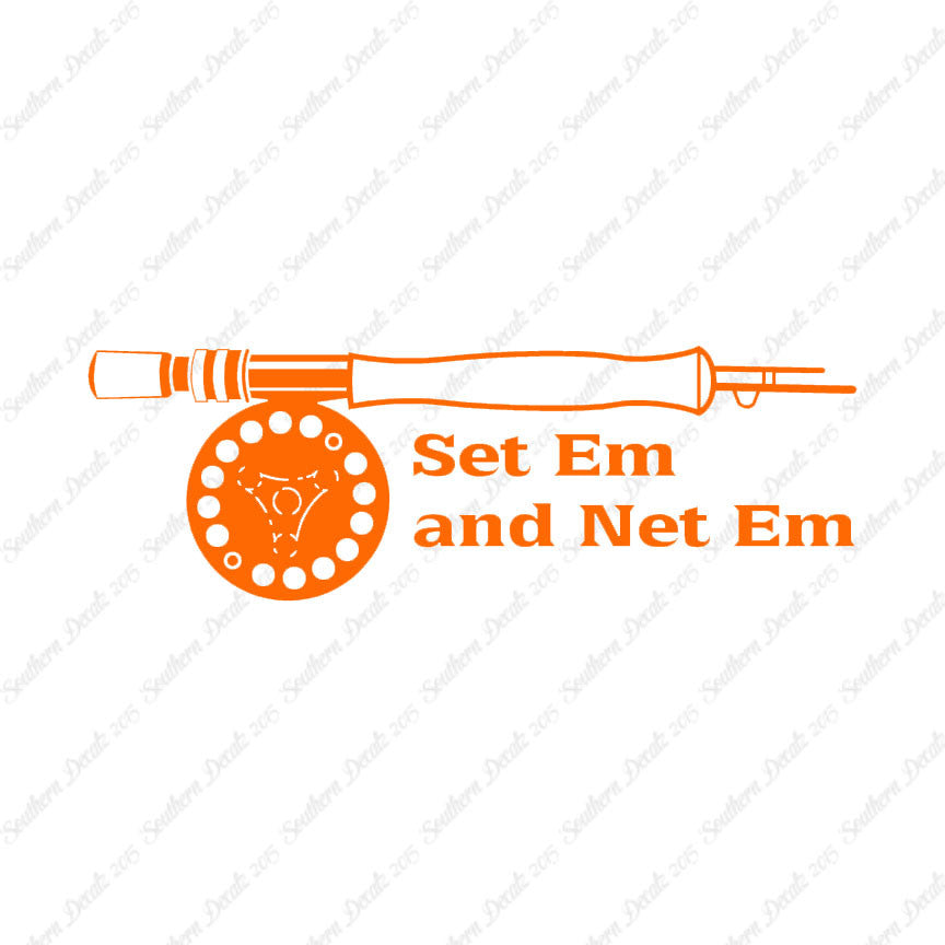 Set Em Net Em Fishing