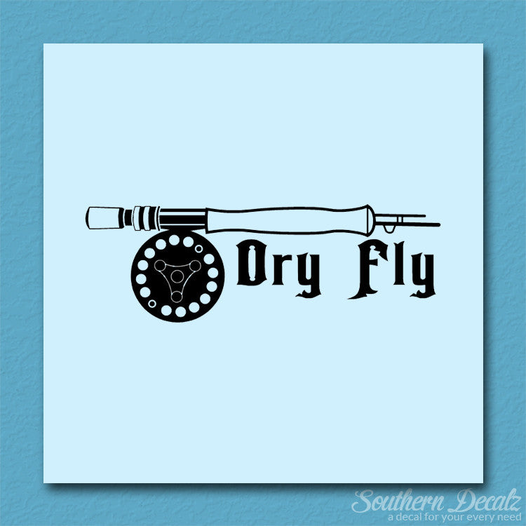 Dry Fly Fishing