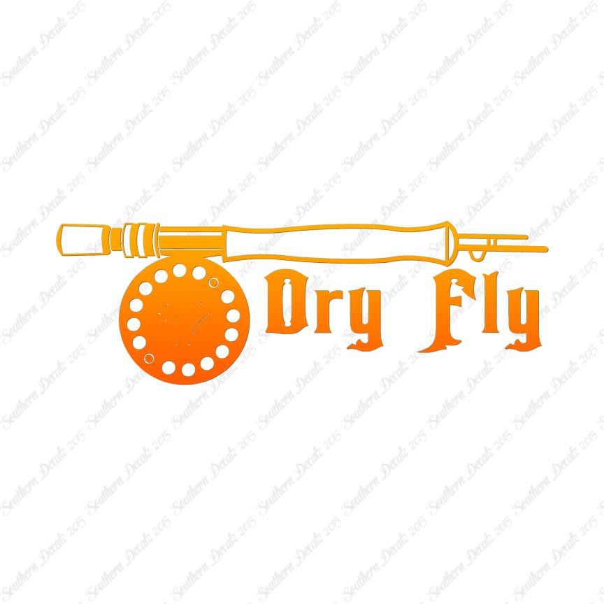 Dry Fly Fishing