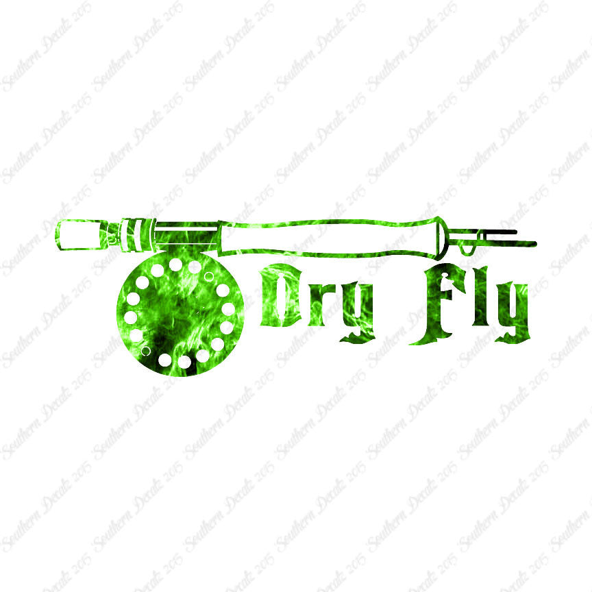 Dry Fly Fishing