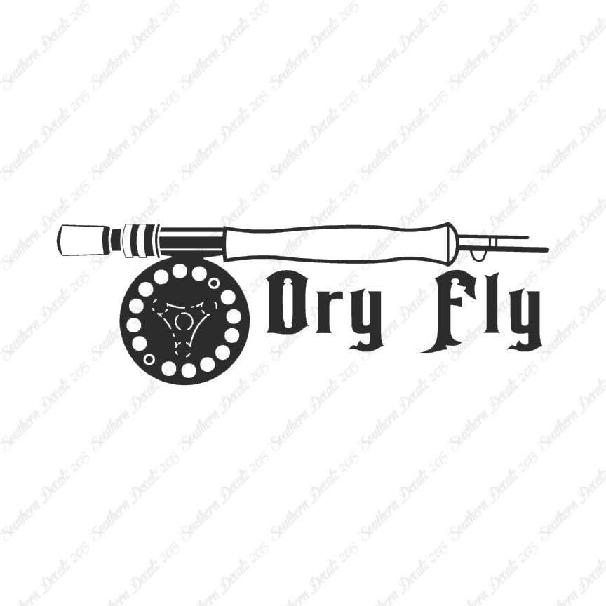 Dry Fly Fishing