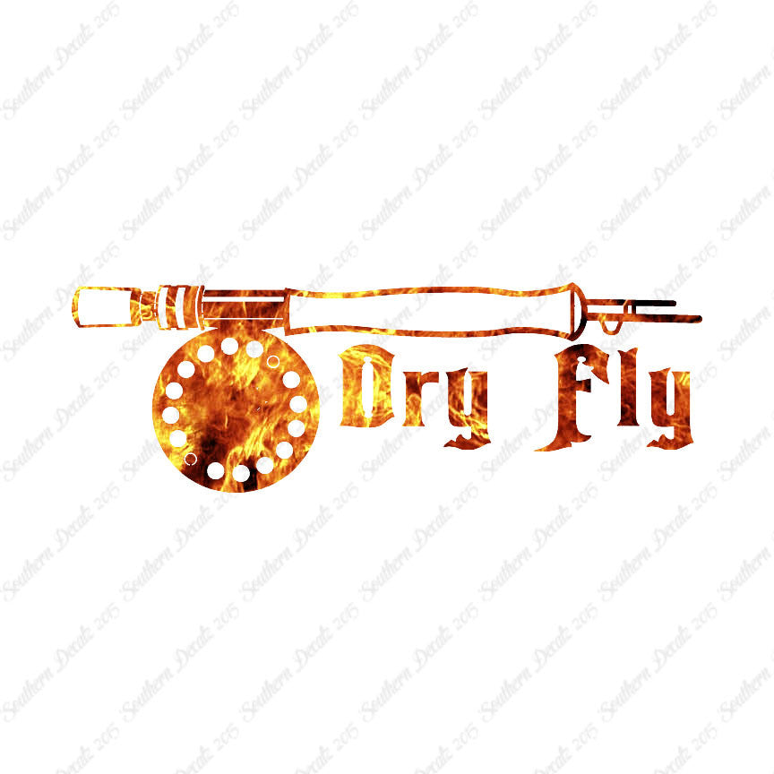 Dry Fly Fishing