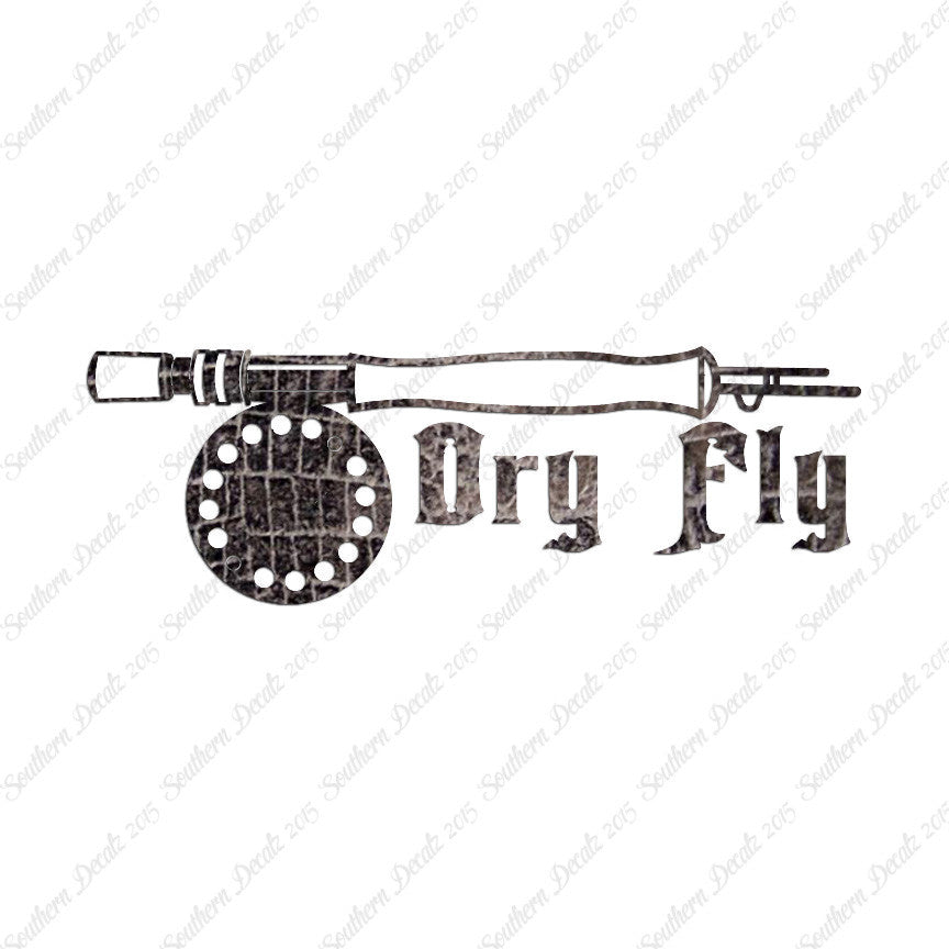 Dry Fly Fishing