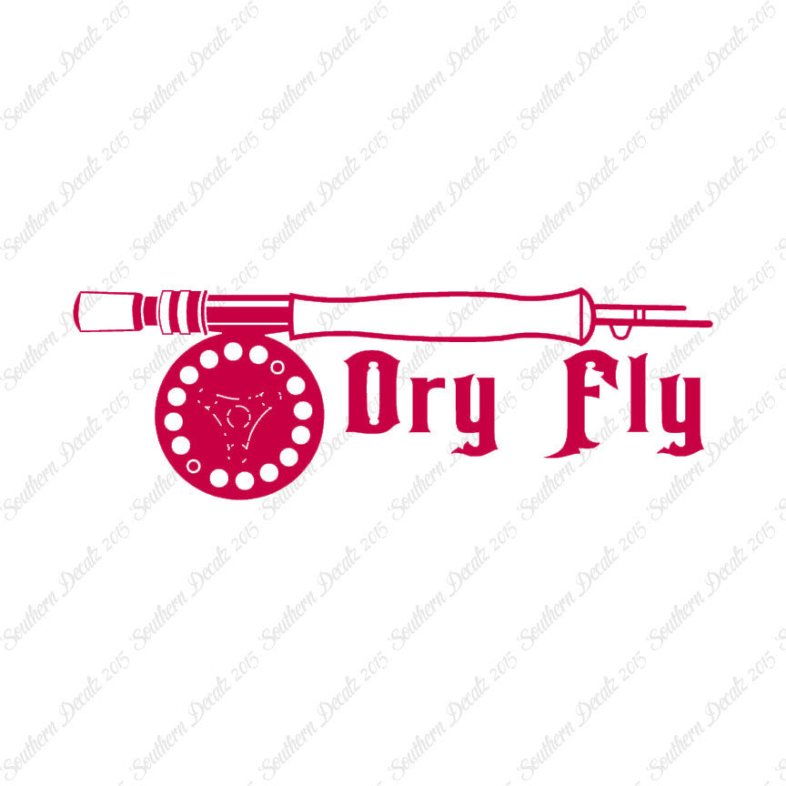 Dry Fly Fishing