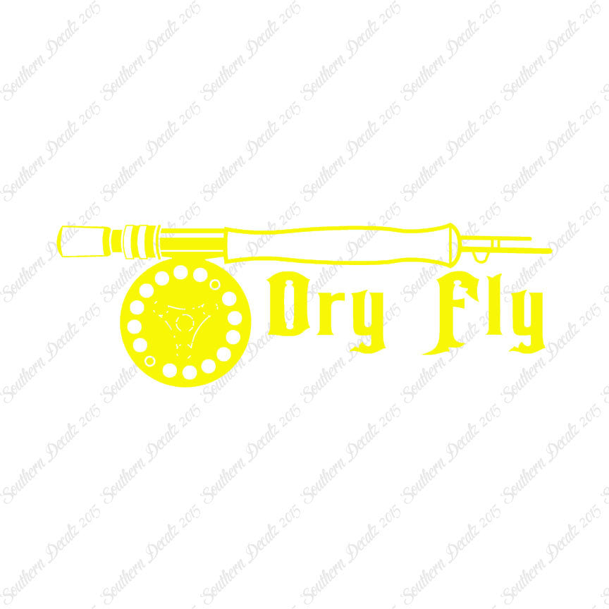 Dry Fly Fishing