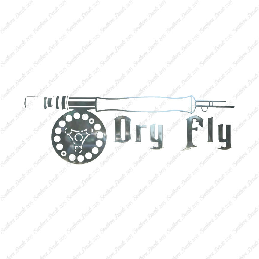 Dry Fly Fishing