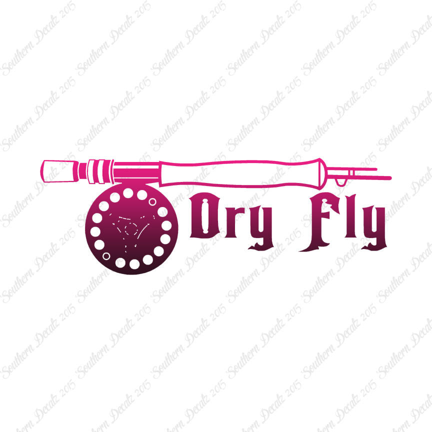 Dry Fly Fishing
