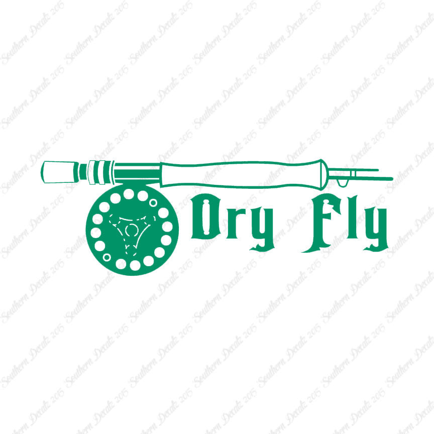 Dry Fly Fishing