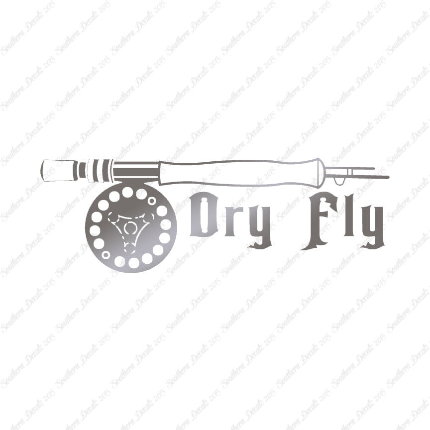 Dry Fly Fishing