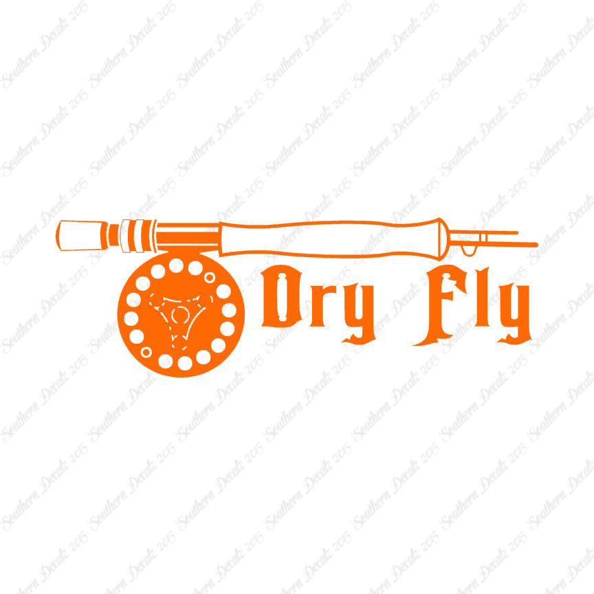 Dry Fly Fishing