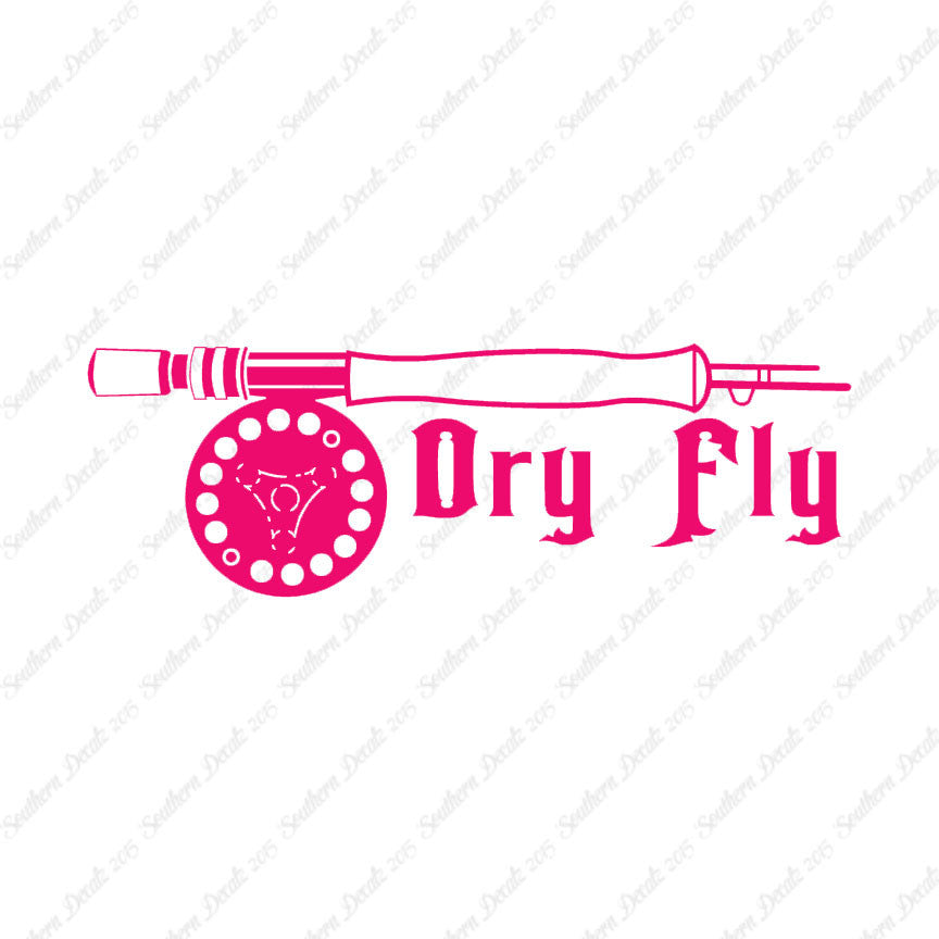 Dry Fly Fishing
