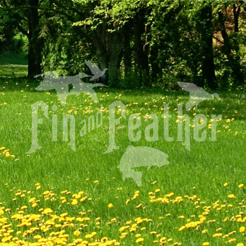Fin And Feather Hunting Fishing