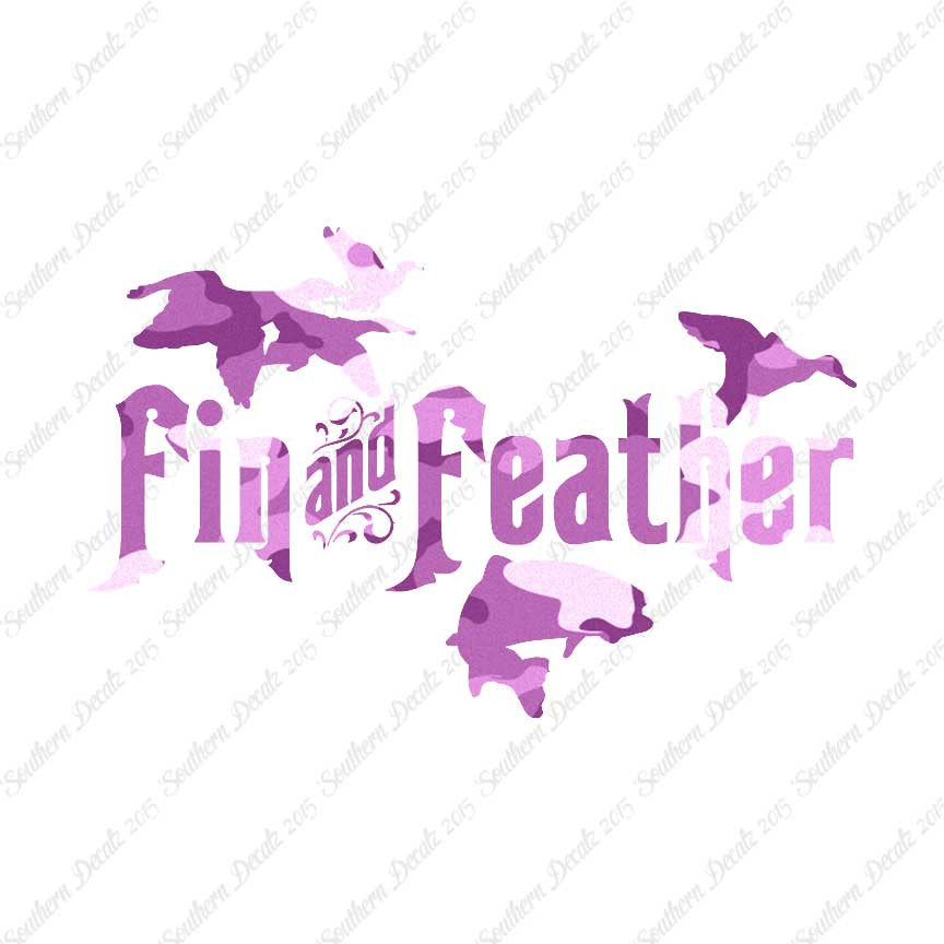 Fin And Feather Hunting Fishing