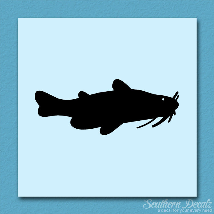 Catfish Silhouette