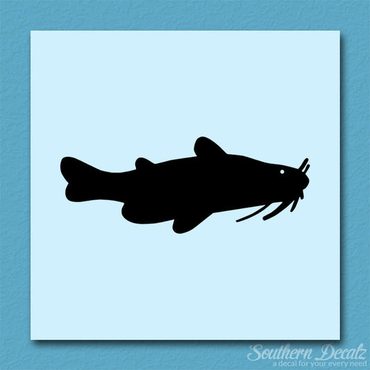 Catfish Silhouette
