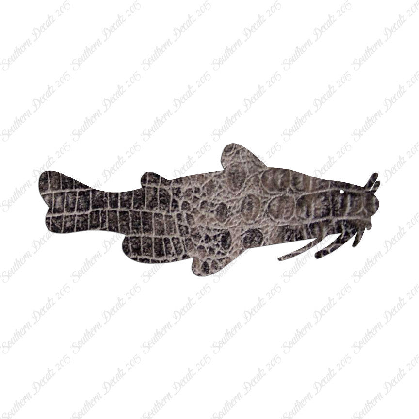 Catfish Silhouette