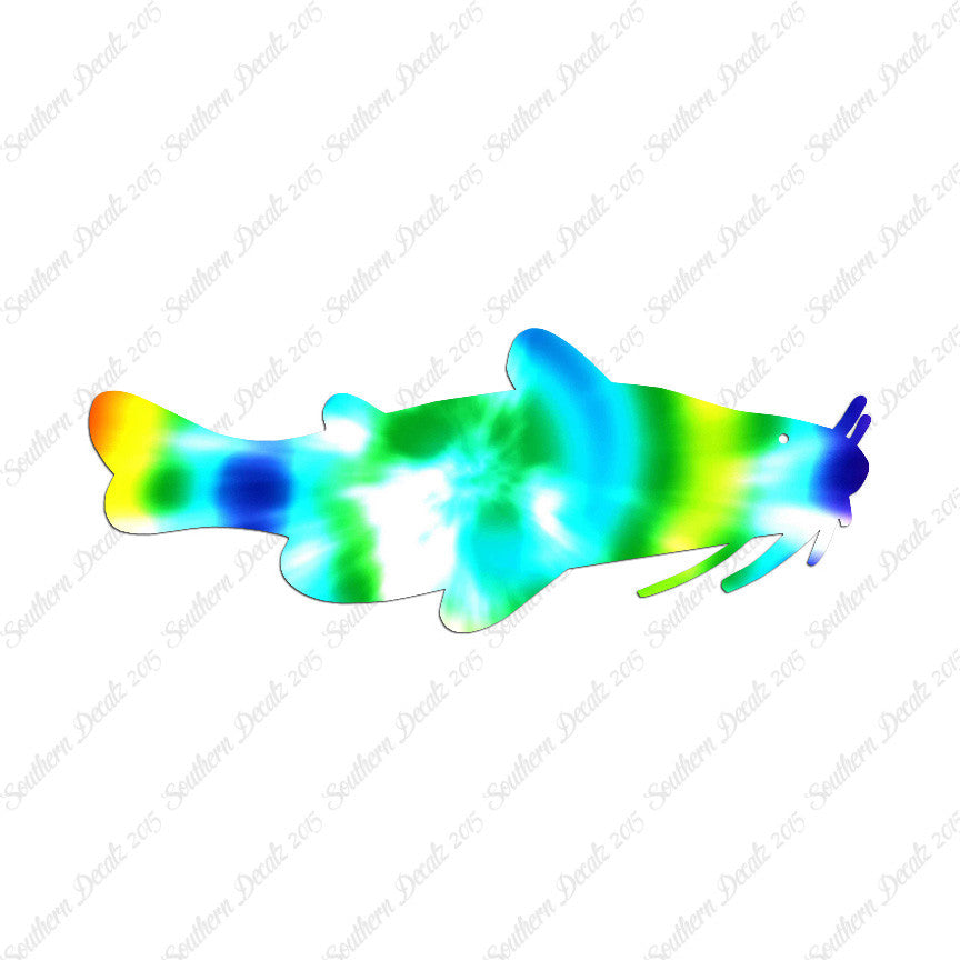 Catfish Silhouette