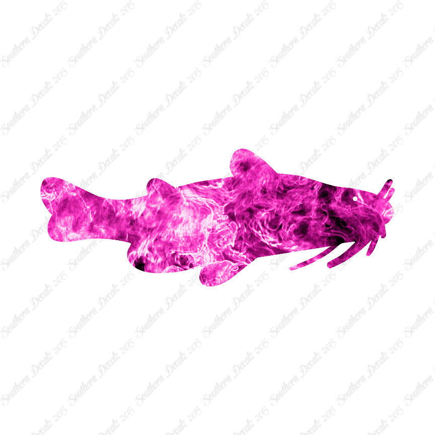Catfish Silhouette