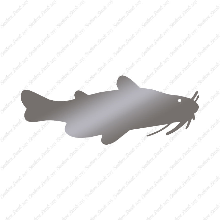 Catfish Silhouette