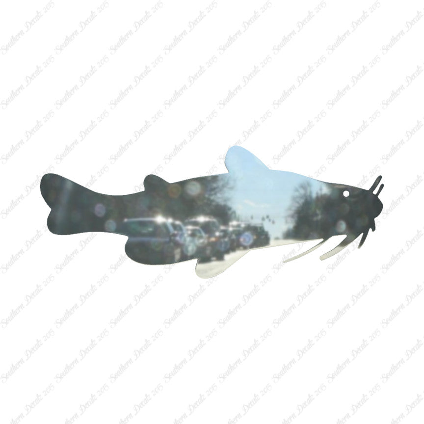 Catfish Silhouette