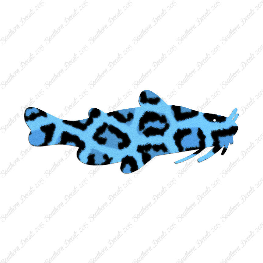 Catfish Silhouette