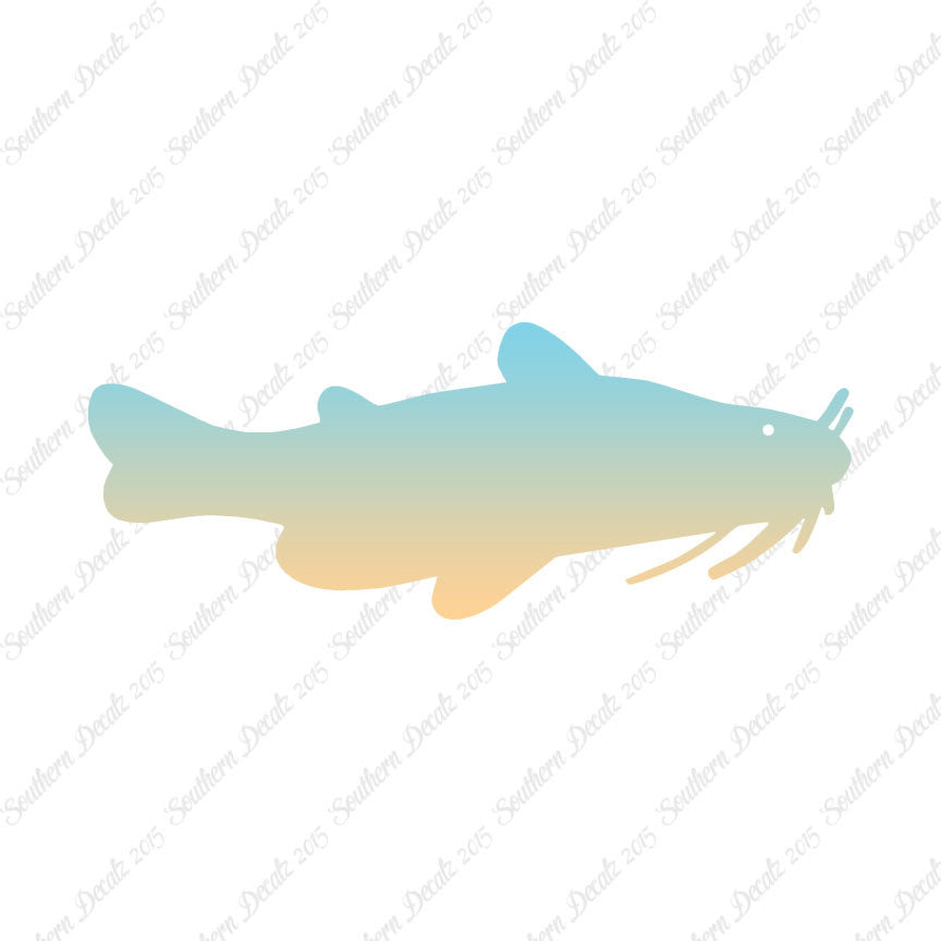 Catfish Silhouette