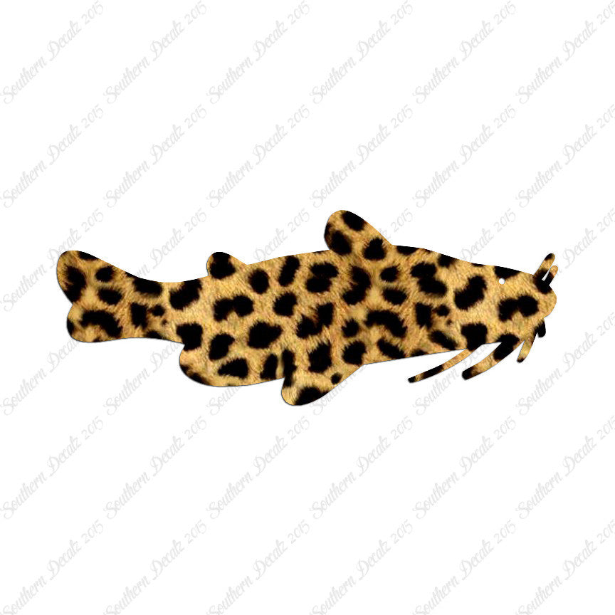 Catfish Silhouette