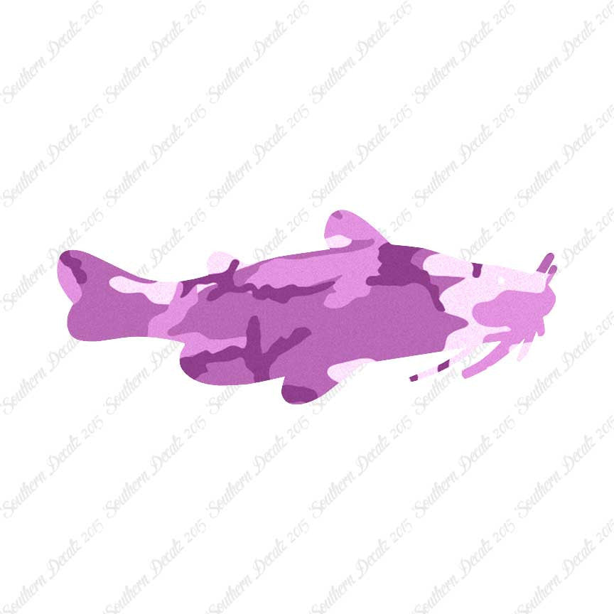 Catfish Silhouette
