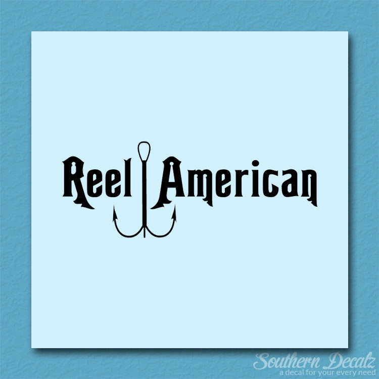 Reel American Fishing