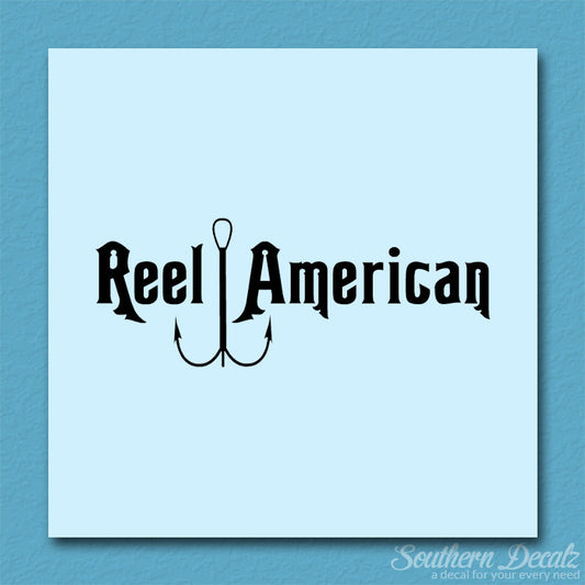 Reel American Fishing