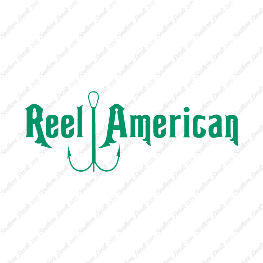 Reel American Fishing